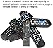 Universal TV Remote Control Smart 6 Function Device Controls 350+ Brands Sound Bar Steaming Back Lit Easy to Programthumb 2