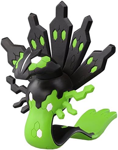 Pokémon Monster Collection Mini Figure Zygarde