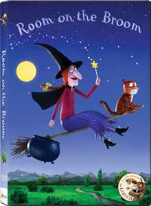 Amazon.com: Room on the Broom : Sally Hawkins, Max Lang, Jan ...