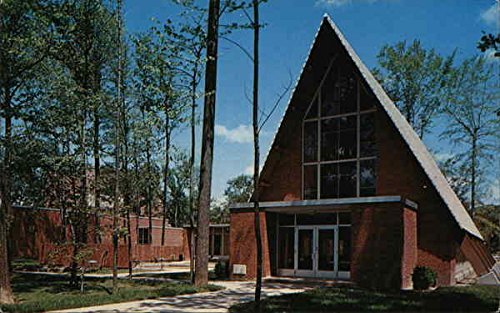 Amazon Com Religious Center Of Central Michigan University Mount