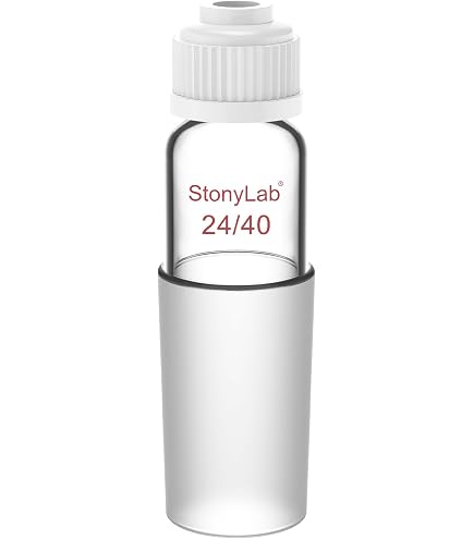 Corning 5340-4L Vacuum Filter Flask, 4000mL Capacity: Amazon.com