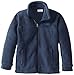 Columbia Boys Steens MT II Fleece Jacket, Collegiate Navy, X-Small