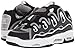 Osiris Men's D3 2001 Skate Shoe, Black/Grey/White, 11.5 M US