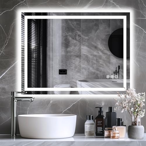 Homsion LED Bathroom Mirror