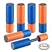 FoMass Mini Super Soaker Foam Pocket Water Guns Swimming Pool Toys Beach Game Sand Water Blaster Toys for Kids Adult(6 Pack)
