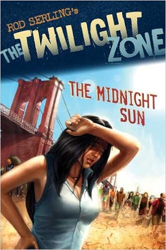 Amazon The Midnight Sun Rod Serling S The Twilight Zone Serling Rod Kneece Mark Spay Anthony Fantasy Magic