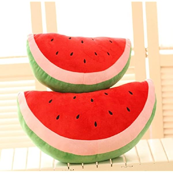 watermelon plush