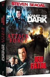 Steven Seagal - Coffret 3 Films - Pack