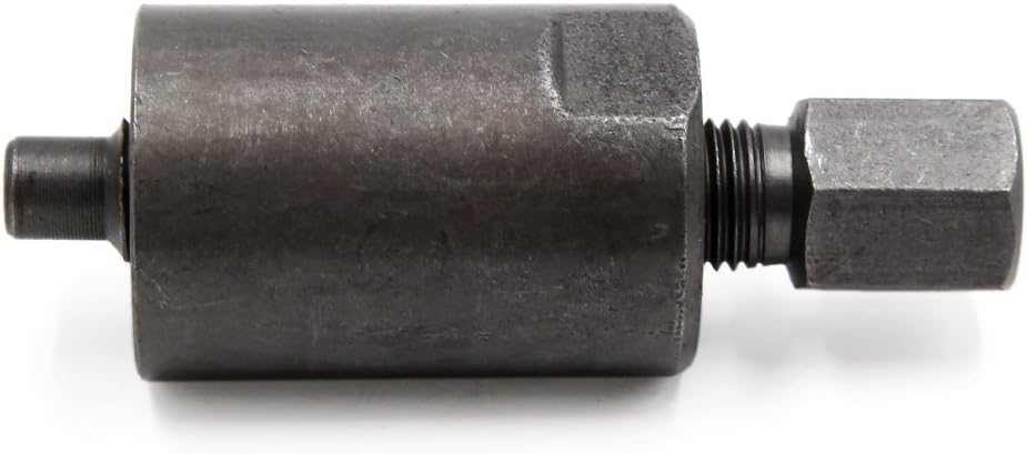 sourcing map 27mm Motorcycle Magneto Flywheel Puller Repair Remove Tool - Image 3