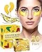 Under Eye Patches for Puffiness – 20 Pairs iMethod 24K Gold Hydrogel Collagen Eye Mask, Under Eye Bags Treatment, Great for Reducing Dark Circles, Puffy Eyes & Fine Linesthumb 1