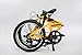 EuroMini ZiZZO Campo 20 inch Folding Bike with 7-Speed, Adjustable Stem, Light Weight Frame