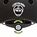 Nutcase - Little Nutty Bike Helmet for Kids, Silver Fly