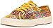 Superga Women's 2750 Korelaw Fashion Sneaker, Mustard, 36 EU/6 M US