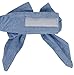 Simplicity Golf Visors Women UV Protection Wide Brim Beach Sun Hat,Denim Blue