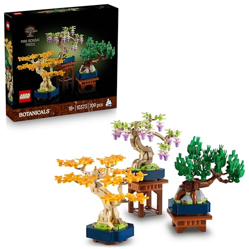 Lego Botanical Mini Bonsai Toy