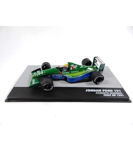 Amazon.com: OPO 10 - Miniature car Formula 1 1/43 Compatible