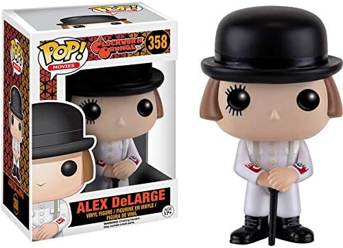 Amazon.com: Funko POP Movies: Clockwork 