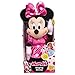Just Play Minnie Happy Helpers 12' Singing Minnie Plush, Pink