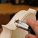 StewMac Binding Router Guide, Compatible with Dremel and Black & Decker Rotary Tools