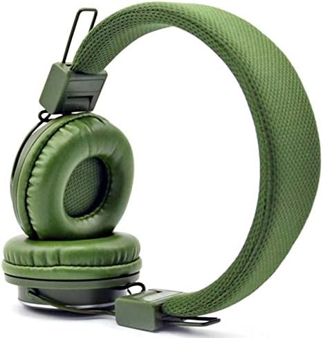 Ameego Foldable BT Headphones with Microphone, Micro SD/TF Card Player, FM Radio - Image 3