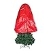 Elf Stor Premium Christmas Tree Cover Holiday Red Large Size for For 7.5 Ft Tree