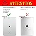 Case for iPad 9.7 inch 2018/2017, iPad Air Case, iPad Air 2 Case, Dteck PU Leather Folio Smart Cover Stand Wallet Case with Auto Sleep Wake for iPad 9.7 inch 2018 2017,iPad Air 1, iPad Air 2, Stripe