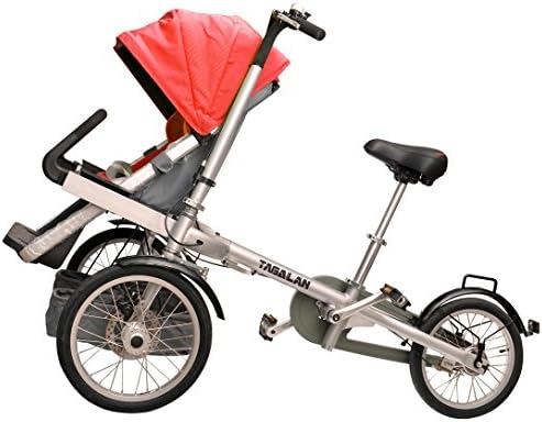 3 wheel bike carrier