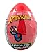 Marvel Spiderman Giant Easter Egg Assorted Candy Mix
