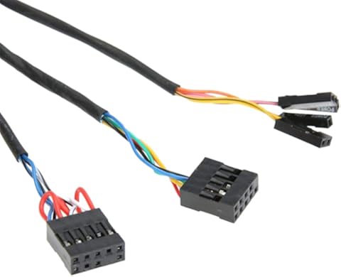 #N/A Caja De La Computadora De Escritorio Fuente De Alimentación Encendida/Apagada Botón De Reinicio Negro