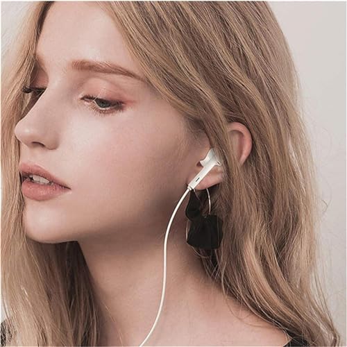 2 Packs USB C Headphones for iPhone 17/16/15 Pro Max Plus Type C Earphones with Microphone & Remote Noise Cancelling Earbuds for iPhone 17/16/15 Pro, iPad, Galaxy S23/S22/S21/S20/Ultra Note 10/20