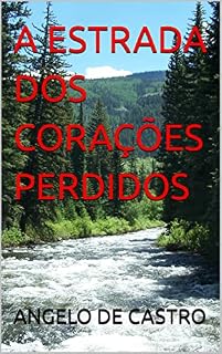 Livro A ESTRADA DOS CORAÇÕES PERDIDOS