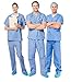 XL 100 ProStep Disposable Shoe Covers, One Size Fits All, Medical Shoe Covers, polypropylene,