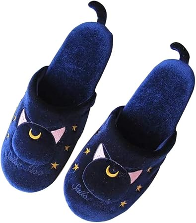 sailor moon slippers