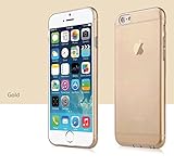 Case Army iPhone 6 | iPhone 6S [4.7 inch] Clear Case [Manifest] Scratch-Resistant Slim Clear Case for Apple iPhone 6 | 6S [4.7 inch only] Soft Flexible Silicone Crystal Clear Cover with TPU Bumper