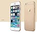 Case Army iPhone 6 | iPhone 6S [4.7 inch] Clear Case [Manifest] Scratch-Resistant Slim Clear Case for Apple iPhone 6 | 6S [4.7 inch only] Soft Flexible Silicone Crystal Clear Cover with TPU Bumper
