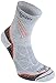 Bridgedale Men's Qw-Ik Socks, Grey, Large
