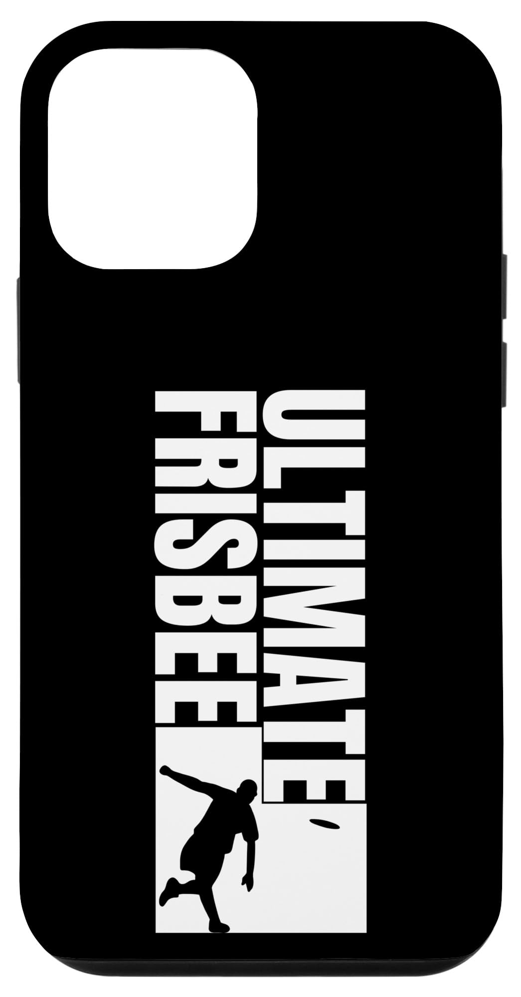 iPhone 12 mini Ultimate Frisbee Coach Vintage Distressed Ultimate Frisbee Case