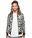adidas Originals Men's Originals Superstar Track Top, Black/Grey Camo, XL