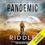 Pandemic: The Extinction Files, Book 1 by 