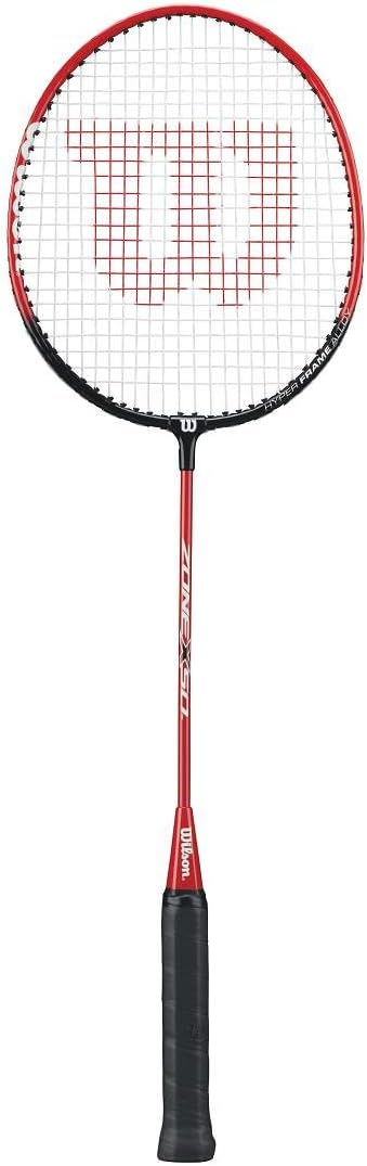 Wilson zone x50 badminton racquet Clearance