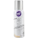Wilton Metallic Color Mist Spray 1.5oz-Silver