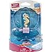 Barbie in a Mermaid Tale Yellow Seashell Surprise Doll(Purple Hair) and Bracelet