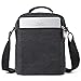 XINCADA Mens Bag Messenger Bag Canvas Shoulder Bags Travel Bag Man Purse Crossbody Bags for Work Business