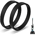 JEDELEOS Replacement Belts for Bissell Powerforce Compact 2112 21129 2690 1520 23T7 23T7V 3508 Upright Vacuum Replace Part 1604895 (Pack of 2)