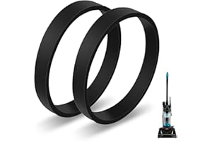 JEDELEOS Replacement Belts for Bissell Powerforce Compact (Lightweight) Upright Vacuum 2112 21129 2690 1520 3508 23T7 23T7V 3