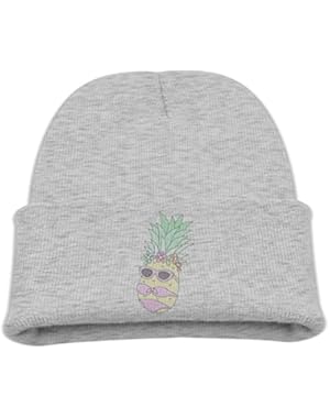 Autumn Winter Warm Cap Hat For Adult Baby Children Pineapple Bikini Girl Toddler Girls Boys Winter Hats Lovely...
