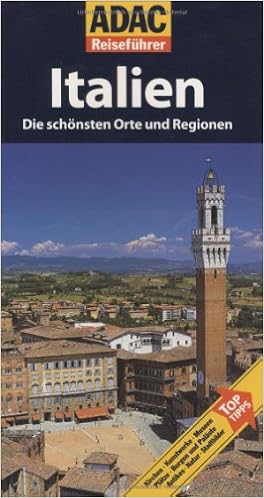 Adac Reisefuhrer Adac Reisefuhrer Italien Amazon De Noldeke Renate Bucher