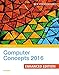 New Perspectives Computer Concepts 2016 Enhanced, Introductory