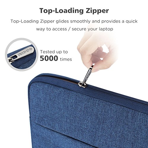 top loading laptop sleeve