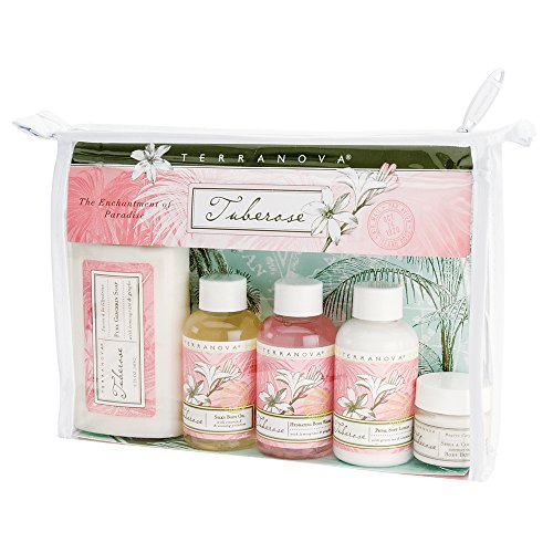 Terranova Tuberose To Go Kit